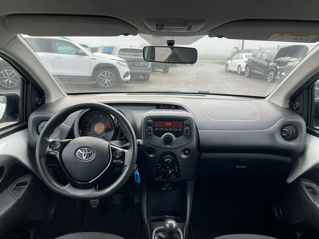 Toyota Aygo Klimatyzacja LPG Gliwice - zdjęcie 8