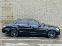 Mercedes E 350 Łódź - zdjęcie 7