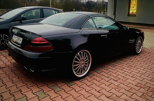 PEREŁKA Mercedes SL AMG Włochy - zdjęcie 7
