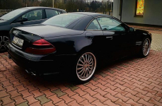 PEREŁKA Mercedes SL AMG Włochy - zdjęcie 7