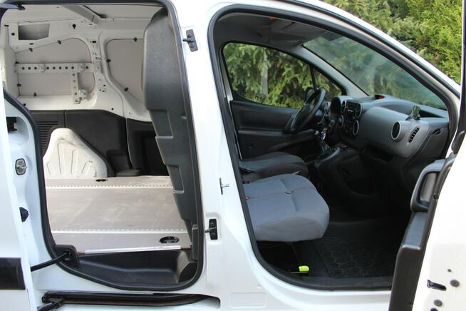 Peugeot Partner HDI Grip Control H1L2 LONG Zadbany Bezwypadkowy Lubań - zdjęcie 10
