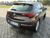 Opel astra Linia - zdjęcie 4