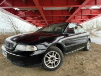 ** AUDI A4 B5 1.6 Benzyna z Gazem Sekwencyjnym 1998r **