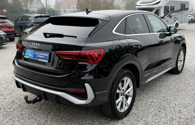 Audi Q3 45 TFSIe,S-Line,Plug-in,Gwarancja Kamienna Góra - zdjęcie 5