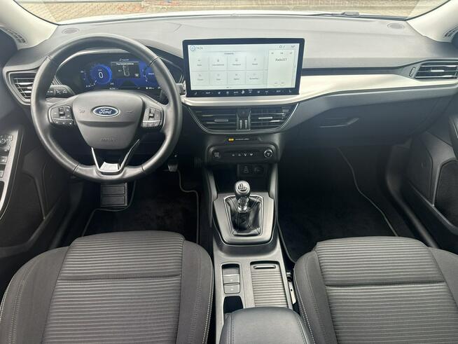 Ford Focus Titanium 1.0 EcoBoost mHEV 125 KM Warszawa - zdjęcie 12
