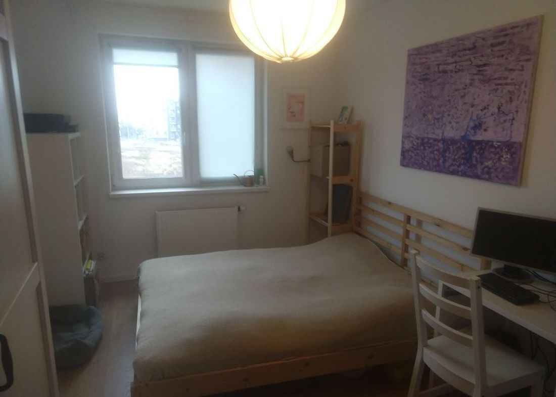 4pok, 79met, Okolice Laurowej BALKON/PIWNICA/WINDA/2021 (Wrocław) Psie Pole - zdjęcie 11