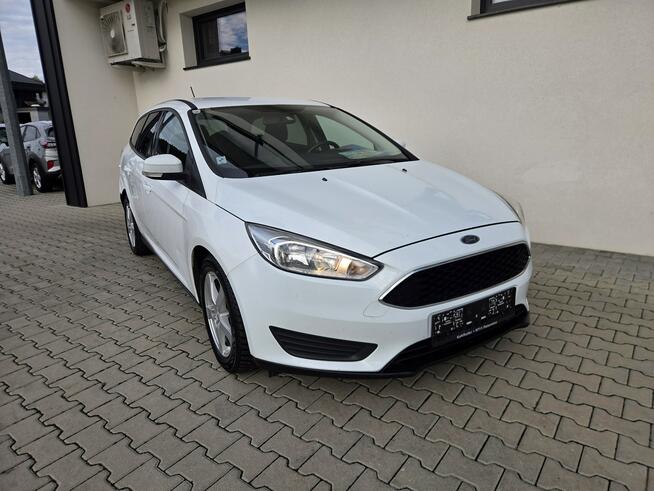 Ford Focus Tdci * klima * grzane fotele * NAVI Raba Niżna - zdjęcie 1