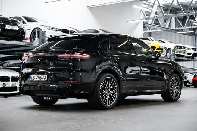 Porsche Cayenne E-Hybrid 462 KM. Gwarancja Approved. Sport Design. Węgrzce - zdjęcie 6