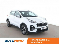 Kia Sportage lift, klima, navi, kamera i czujniki parkowania Warszawa - zdjęcie 10