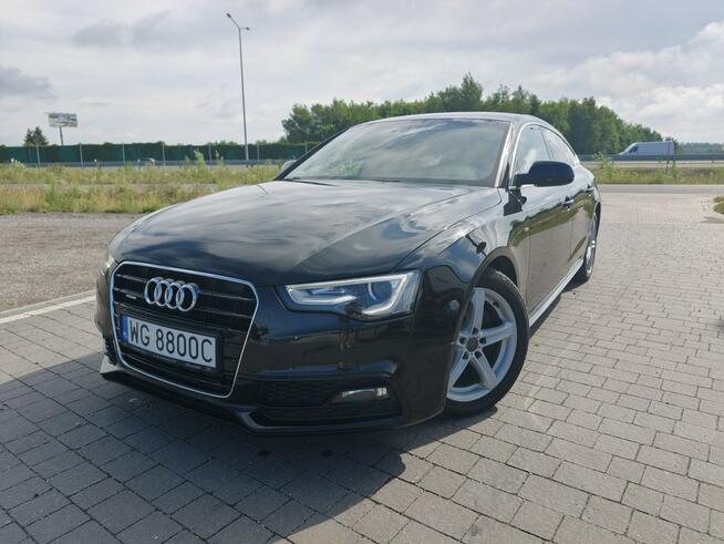 Audi A5 Lipówki - zdjęcie 1
