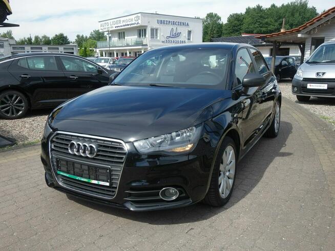 Audi A1 2013 1.4 benzyna 122km dobry stan Słupsk - zdjęcie 2