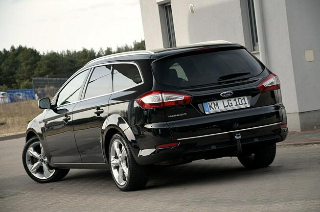 Ford Mondeo 2,0TDCI*163KM*Xenon*Convers*NAvi*Szyberdach*Niemcy Ostrów Mazowiecka - zdjęcie 8