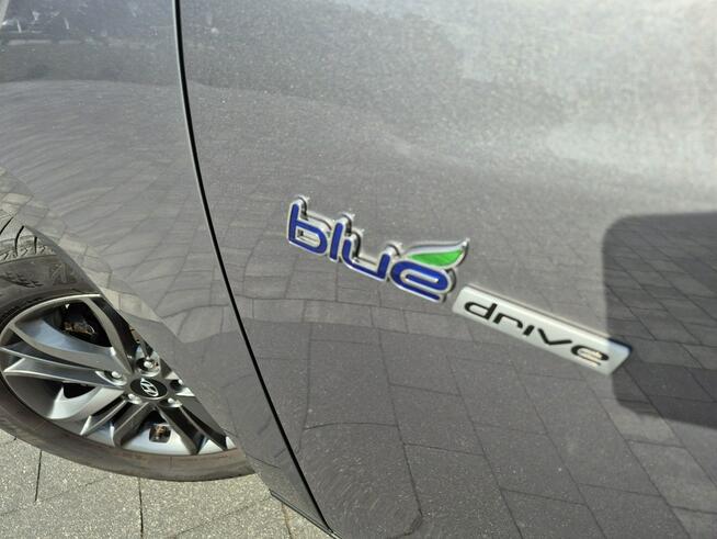 Hyundai ix35 navi grzane fotele kamera lift led 1.7crd Drelów - zdjęcie 9