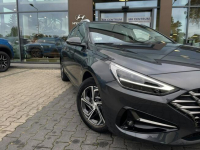Hyundai i30 1.5 DPI 110KM Smart+Winter+Led Salon Polska Faktura Vat Łódź - zdjęcie 7