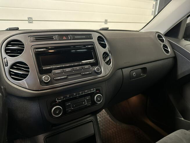 VW Tiguan 2.0 TDI po Lifcie Zadbany Rej PL Gwarancja Pełen serwis Lubrza - zdjęcie 9