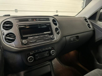 VW Tiguan 2.0 TDI po Lifcie Zadbany Rej PL Gwarancja Pełen serwis Lubrza - zdjęcie 9