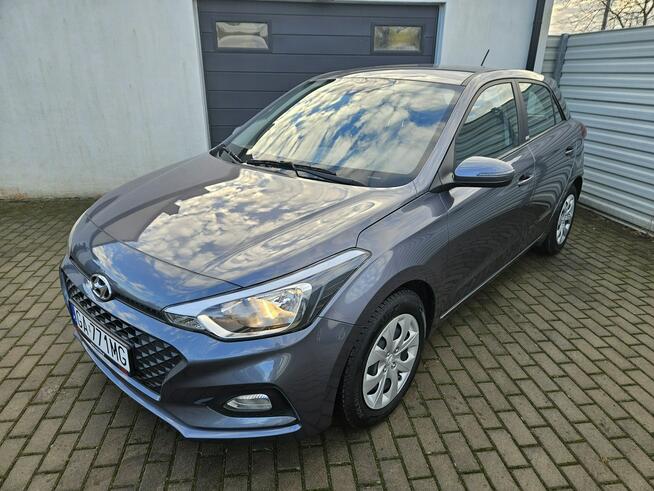 Hyundai i20 1.2 75KM benzyna REZERWACJA Gdynia - zdjęcie 10