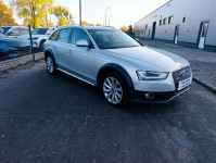 Audi A4 Allroad Automat skórzana tapicerka Karczew - zdjęcie 9