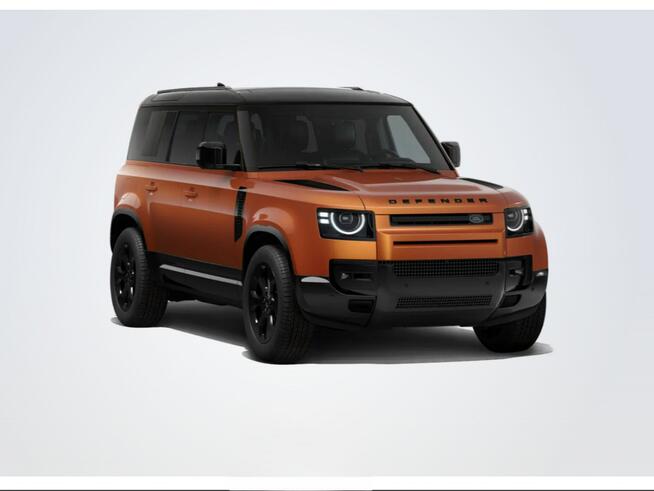 Defender 3.0D I6 350 PS AWD Auto X-Dynamic HSE 110 / Salon Polska Łódź - zdjęcie 2