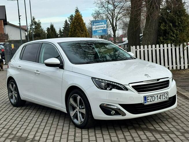 Peugeot 308 *Niski Przebieg*BDB stan*Gwarancja* Zduńska Wola - zdjęcie 2