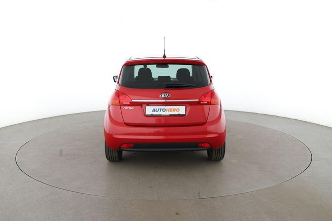 Kia Venga grzane fotele kamera cofania navi auto klima Warszawa - zdjęcie 6