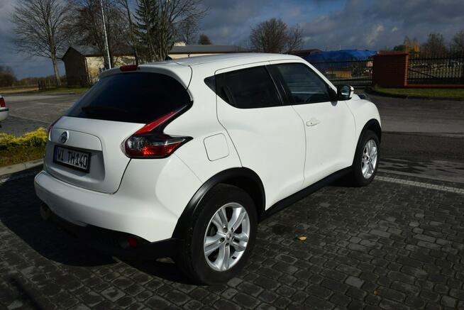 Nissan Juke 1.6B Navi/ Kamera/ 2018r/ 2 Kpl Kół/ Sprowadzony/ Opłacony Tarnogród - zdjęcie 11
