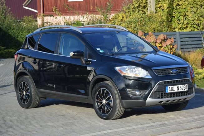 Ford Kuga 2.0TDCI 166TYS KM Oryginał Lakier Navi 2 KPL KÓŁ Sprowadzony Tarnogród - zdjęcie 2