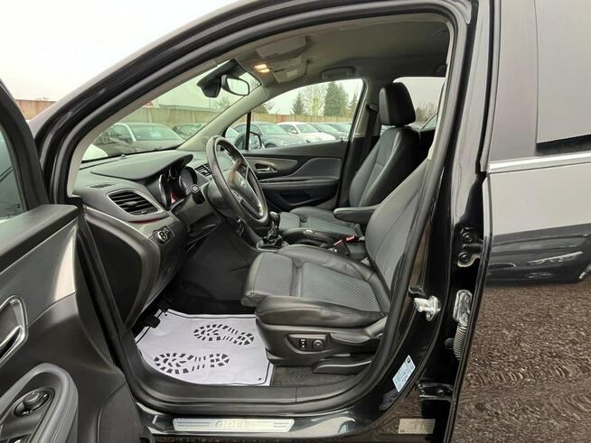 Opel Mokka 1,4T*140PS*107.500 ASO*4X4*Innovation*Opłacony Stargard - zdjęcie 7