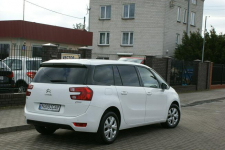 Citroen C4 Grand Picasso 2.0HDi z Gwarancją Salon Polska Model 2016r Żyrardów - zdjęcie 4