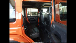 Jeep Wrangler UNLIMITED SAHARA / 4x4 / 3.6 V6 Warszawa - zdjęcie 11