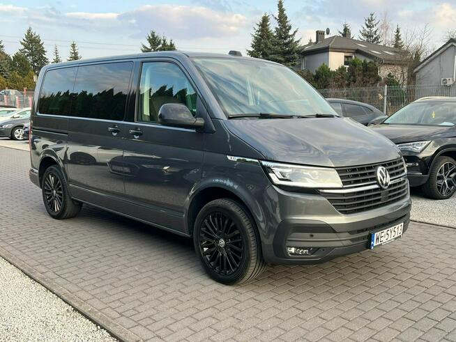 Volkswagen Multivan 2.0 TDI 150 DSG Salon Polska Baranowo - zdjęcie 3