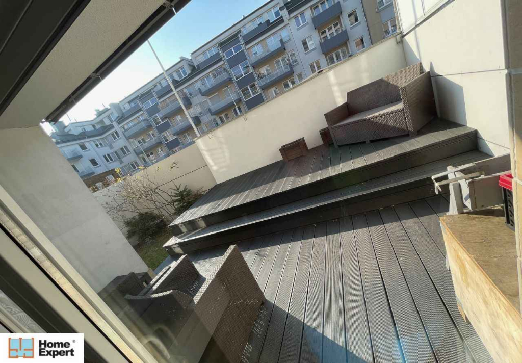 2pok, 46met, okolice Tarnogajskiej TARAS/OGRÓD/2013 (Wrocław) Krzyki - zdjęcie 11