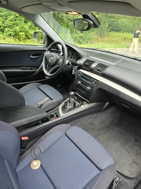 2011 BMW seria 1 Bełchatów - zdjęcie 7