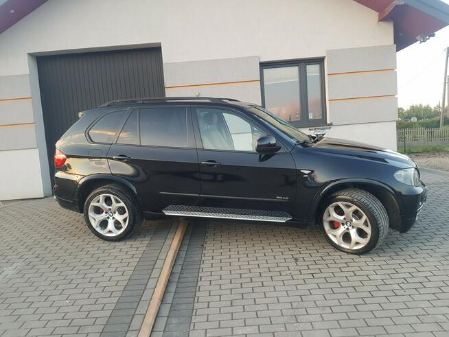 BMW X5 skup aut  osobowych i dostawczych Chełm Śląski - zdjęcie 6