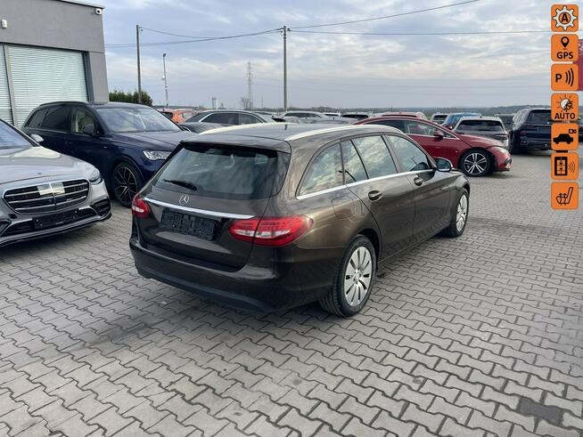 Mercedes C 250 Automat Podgrzewanie Kamera 204KM Gliwice - zdjęcie 1