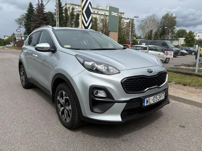 Kia Sportage Salon Polska,Serwisowany,Gwarancja fabryczna. Warszawa - zdjęcie 1