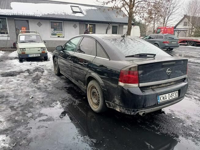 Opel Vectra C 1.9CDTI 150km 04r Tarnów - zdjęcie 4