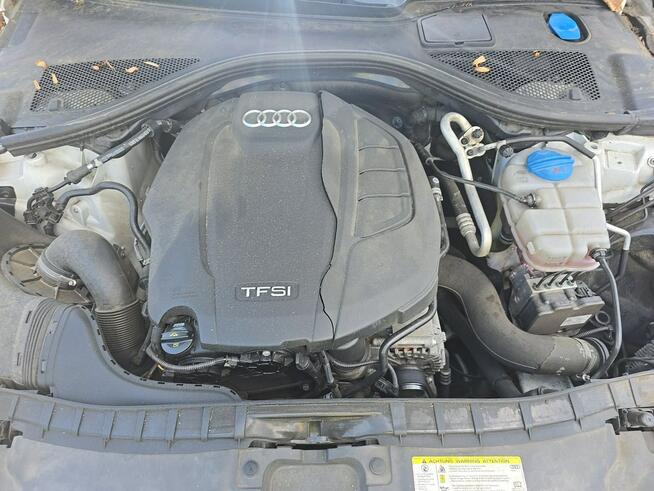 Audi A6 Premium Plus / Quattro / niski przebieg Chwaszczyno - zdjęcie 9