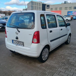 Opel Agila 1.0 Benzyna+Gaz 2002 Rok Sprzedaz Zamiana. Lublin - zdjęcie 3