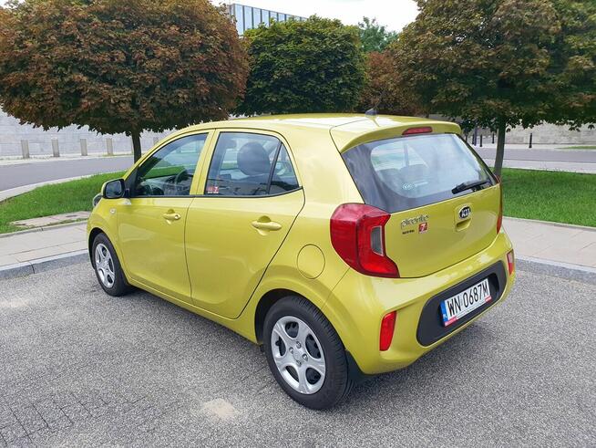 KIA Picanto 1,2 84KM Krajowy! Serwis ASO KIA! Faktura VAT! Warszawa - zdjęcie 6