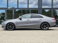 Mercedes Benz CLA 200 Coupé 1.3 MHEV 163KM / Salon Polska / ASO Łódź - zdjęcie 6