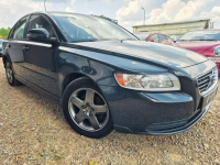 Volvo S40 1.6 diesel 109km SKÓRA klima CZUJNIKI serwis BEZWYPADEK 2010 Tychy - zdjęcie 3