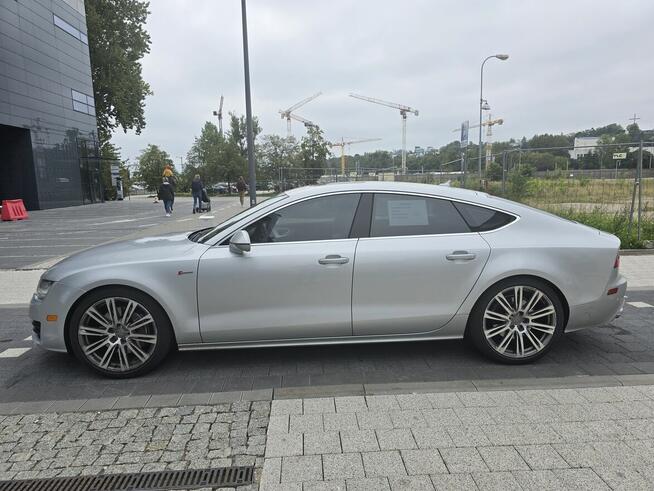 Audi A7 3.0 TFSI Poznań - zdjęcie 4