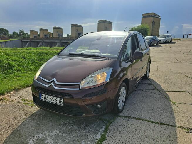 Citroen C4 Picasso 1,6 HDI Łączany - zdjęcie 9