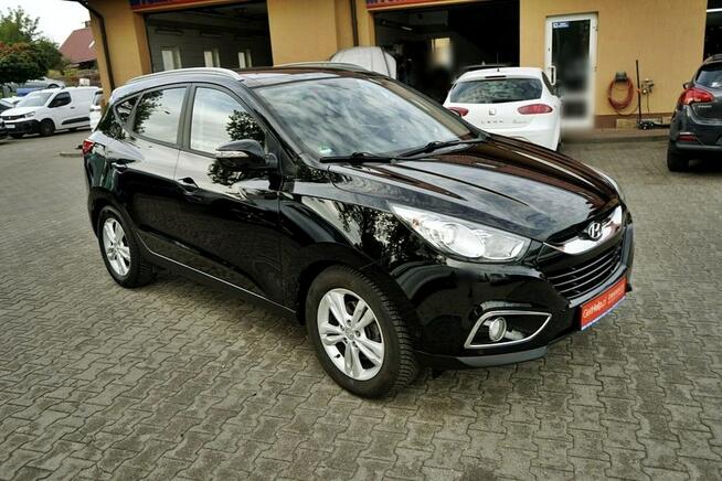 Hyundai ix35 1,7CRDI Klima, NAVI, grzane fotele, 2012r. Płock - zdjęcie 3