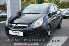 Opel Corsa zarejestrowany, ubezpieczony, i. rej. 27.12.2010 r.