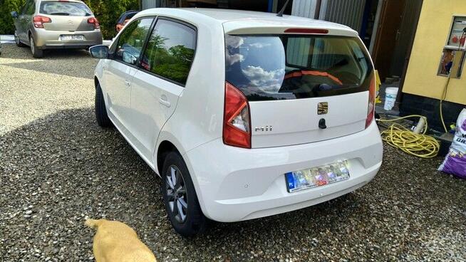 seat mii 2014r 1,0b nawi, kjima, pdc, tempo, opłacony ładny Lipowe - zdjęcie 4