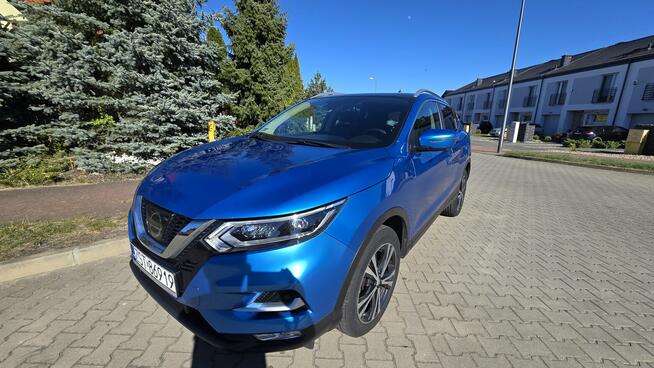 Nissan Qashqai 2017 Salon Polska do negocjacji po obejrzeniu Stargard - zdjęcie 1