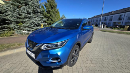 Nissan Qashqai 2017 Salon Polska