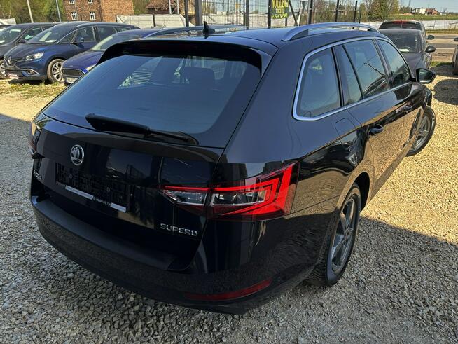 Superb 2.0TDI 150km Style BIXENON nav ASYSTENT pamięć foteli SERW 2017 Tychy - zdjęcie 3